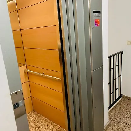 Apartamento Las Minas Baeza Extérieur photo