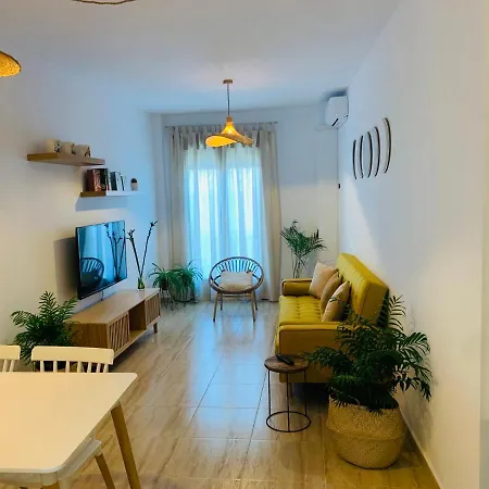 Apartamento Las Minas Baeza Extérieur photo
