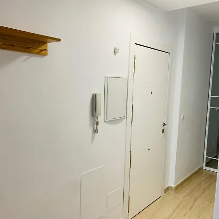 Apartamento Las Minas Baeza Extérieur photo